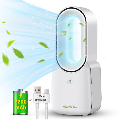 Air Bladeless Fan