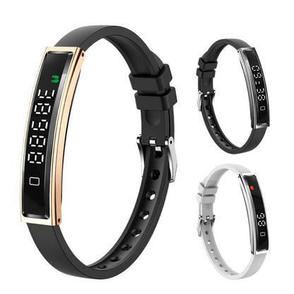 Smart Fitness Bracelet – Track Your Health & Stay Active