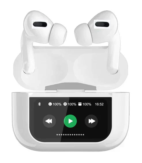 40% Off Today Only LED Display Earbuds